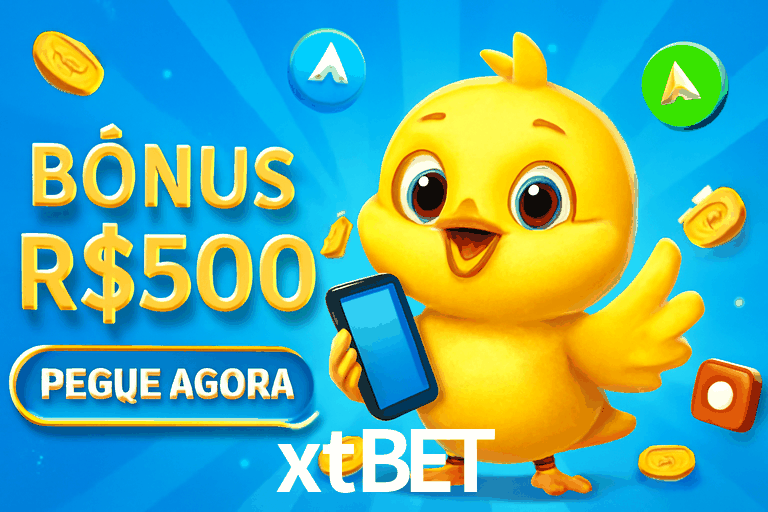 APP oficial da xtbet para mobile