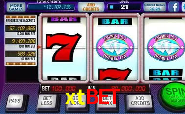 A Emoção da Loteria na xtbet: Uma Chance de Mudança de Vida