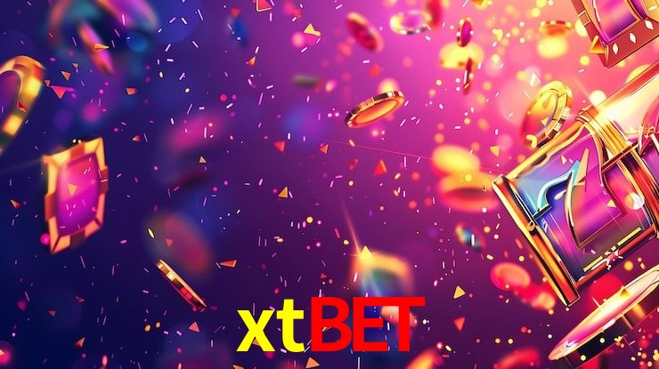 Interface do App xtbet