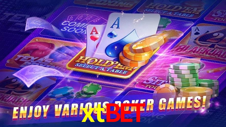 xtbet Logo 3
