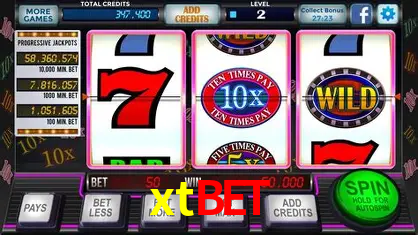A Revolução dos Aplicativos de Jogos no xtbet